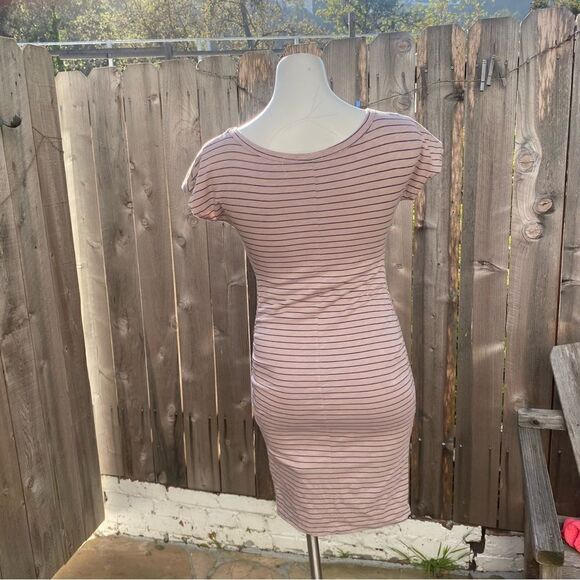 Sundry striped mini dress size small - Picture 3 of 8